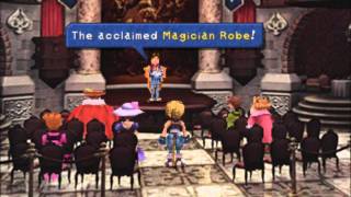 Final Fantasy IX  Multiple Dark Matters at the Treno Auction House [upl. by Niowtna630]