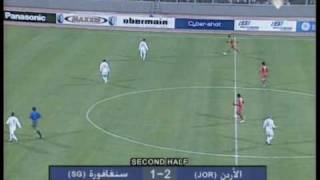 المنتخب الاردني الى نهائيات اسيا 2011 [upl. by Coyle]