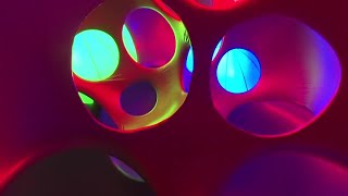 Daedalum Luminarium coming to Canalside in Buffalo from September 1 through September 5 [upl. by Kast]