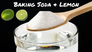 Learn How to Whiten Teeth with Baking Soda and Lemon [upl. by Romeu]