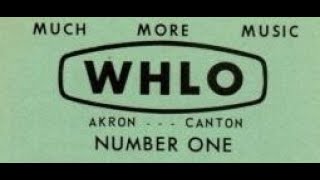 WHLO AM 640 Akron OH  Doug Payton  November 8 1968 [upl. by Adnaloj]