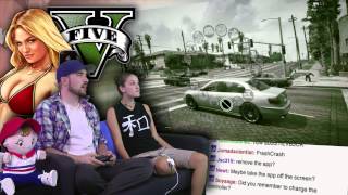 iFruit App  Grand Theft Auto V is AWESOME  Part 32 [upl. by Rose]