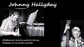 Lhistoire de Bonnie and Clyde  Johnny Hallyday [upl. by Nance]