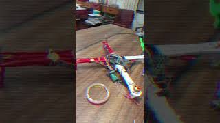 Build Your Quadcopter DronePart 2 quadcopter drone vtol fpv engineering shortsvideo science [upl. by Fidellia]