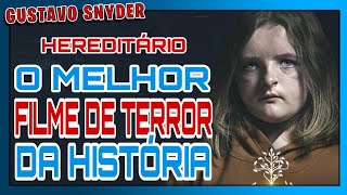 Hereditário 2018 O MELHOR filme de TERROR do século 21 hereditario terror ariaster [upl. by Chicky759]