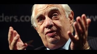 Goldman Sachs Peter Sutherland Confronted at Bilderberg [upl. by Aw]