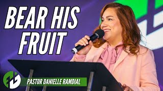 Bear His Fruit  Pastor Danielle Ramdial  HopeNYC [upl. by Notkcorb843]