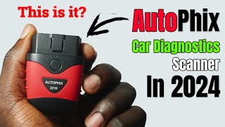 AUTOPHIX 3210 Bluetooth OBD2 Car Code Scanner Review amp Tests [upl. by Doykos]