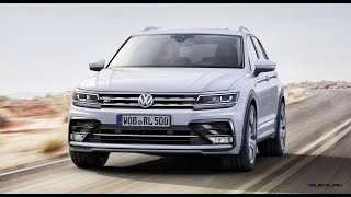 2017 Volkswagen Tiguan [upl. by Petras360]