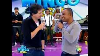 Alexandre Pires  Domingo Legal  Parte 1 [upl. by Brigitte]