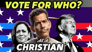 ‼️The 1 Thing Christians Forget When Voting election2024 uselection christian [upl. by Mapes191]