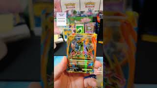 Some absolute FIRE in this Evolutions booster box opening 🙌🏼🔥 pokemon pokemoncards [upl. by Nylidnam]