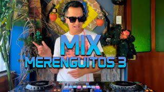 MIX MERENGUES TONEROS  TOÑO ROSARIO LOS ILEGALES EL TIBURON EDDY HERRERA PURODANCESHOW [upl. by Mannuela]