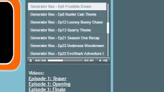 Generator rex theme Frostbite [upl. by Preston]