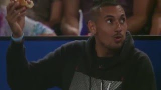 The Kyrgios and Sock Show [upl. by Domenico]