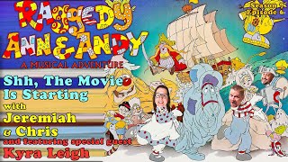 Raggedy Ann amp Andy A Musical Adventure feat Kyra Leigh  Season 7 Episode 6 [upl. by Nesilla]