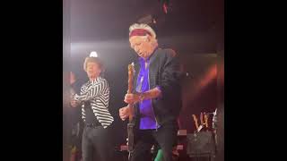 The Rolling Stones  Tumbling Dice  live 2023  Racket NYC  Hackney Diamonds launch party [upl. by Gebelein]