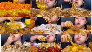 Maddy eat new mukbang Maddy eats new video chicken mukbang mutton mukbangMaddy eatspsk asmr [upl. by Oringa]