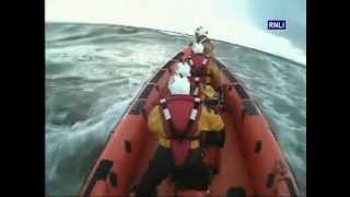 Compilation of RNLI rescues in 2012 [upl. by Angelia]