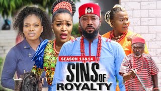 SINS OF ROYALTY SEASON 13amp14 NEW FREDRICK LEONARD MOVIE 2021 LATEST NIGERIAN NOLLYWOOD MOVIE [upl. by Lettie]