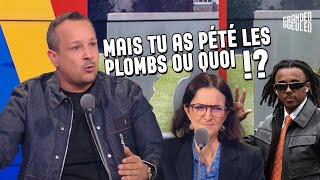 LENORME CLASH quon navait pas vu venir entre Mehdi et Barbara [upl. by Hance]