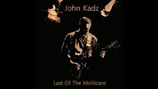 John Kadz  Last Of The Mohicans metal cover [upl. by Hellene]