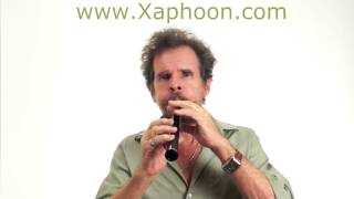 Maui Xaphoon Pocket Sax Quick Demo [upl. by Dorweiler]