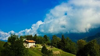 Piani di Artavaggio Lc dalla strada per il Culmine di San Pietro [upl. by Nido400]