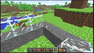 Minecraft Classic WaterLava Hack [upl. by Aiza]