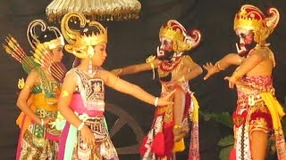 Tari Jawa KUSUMA YUDA Bambangan Cakil Anak SD KUSUMA INDRIA  Javanese Indonesian Dance HD [upl. by Pressey]