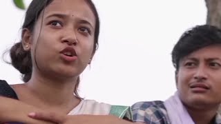 MON MOINA part  I  assamese short film  romantic scene 😍  romantic short youtubeshort [upl. by Sutniuq]