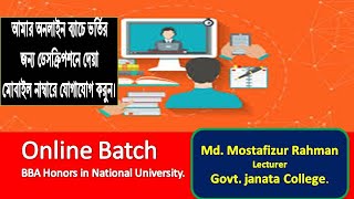 Business Statistics  Online Special Batch [upl. by Asyral]