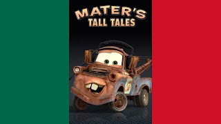 Maters Tall Tales Theme Song Español MexicanoMexican Spanish [upl. by Anthiathia]