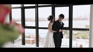 Angela  Kensaku Joyful Wedding  Teaser Film [upl. by Hahn]