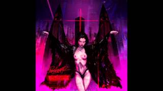 Perturbator quotVenger feat Greta Linkquot quotThe Uncanny Valleyquot  2016 [upl. by Onnem365]