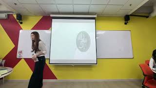 Presentation of Elyssa Smith‘s TED TALK [upl. by Nairad232]