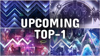 ALL Upcoming TOP1 Demons as of Summer 2024 PART 1 [upl. by Berty]