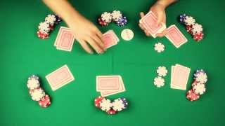 Texas Hold´em  Regras Praticas [upl. by Atirehs]