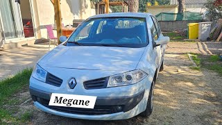 Démontage réfection et remontage ciel de toit de Renault megane abonnetoi renault automobile [upl. by Gnivre984]