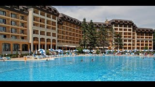 Riviera Beach Hotel and SPA Riviera Holiday Club  Bulgaria [upl. by Anyalram]