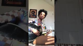 Melanie Faye’s Guitar Solo and vocals on Sunshine Bloom [upl. by Miguel]