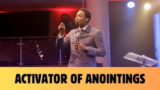 ACTIVATORS OF THE ANOINTING  Apostle Michael Orokpo [upl. by Yancey]