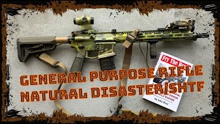 Floridian General Purpose rifle setup Natural DisasterPreparednessSHTF [upl. by Hartnett510]