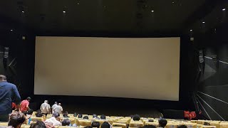 AMB CINEMAS SCREEN 1 REVIEW IN TAMIL HYDERABAD [upl. by Siekram274]