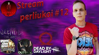 Stream Perliukai 12 [upl. by Analak]