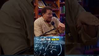 Orbiting Earth and Satellite Communication  Neil DeGrasse Tyson shorts podcast astrophysics [upl. by Eloccin737]