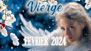 VIERGE  FEVRIER 2024  quotEN MODE GUERRIERE quot [upl. by Mallin72]