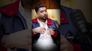 Jaani on Sidhu Moose Wala shorts jaani sidhumoosewala shubhankarmishra punjabimusic trending [upl. by Lennaj]