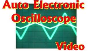 Oscilloscope Signal Analysis 1 [upl. by Damalas]