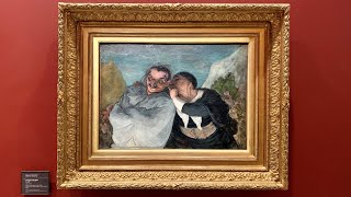 PARIS Orsay Modern Art Museum Collections amp Exhibitions part1 Musée dOrsay France [upl. by Ardisi]